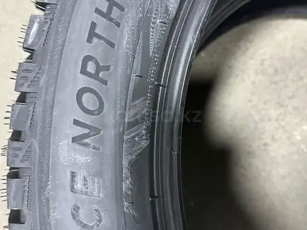 275/50 R22 Michelin X ICE NORTH 4 SUV шип за 300 000 тг. в Астана – фото 6