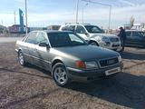 Audi 100 1991 годаүшін1 800 000 тг. в Шиели – фото 5