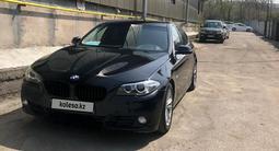 BMW 520 2015 года за 9 500 000 тг. в Алматы