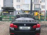 BMW 520 2015 года за 11 000 000 тг. в Алматы – фото 3