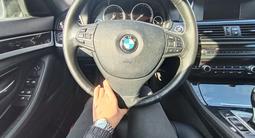 BMW 520 2015 года за 9 500 000 тг. в Алматы – фото 5