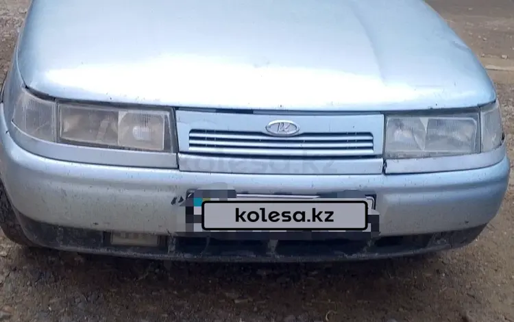 ВАЗ (Lada) 2110 2012 года за 300 000 тг. в Семей