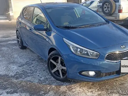 Kia Cee'd 2013 года за 5 800 000 тг. в Алматы – фото 20