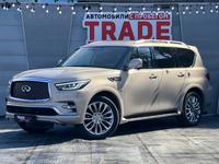 Infiniti QX80 2018 годаүшін21 500 000 тг. в Алматы