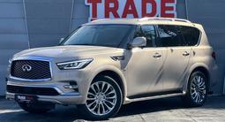 Infiniti QX80 2018 года за 21 790 000 тг. в Алматы