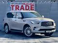 Infiniti QX80 2018 года за 24 500 000 тг. в Алматы – фото 7