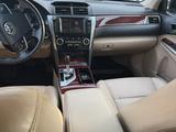 Toyota Camry 2012 года за 12 000 000 тг. в Усть-Каменогорск – фото 5