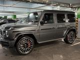 Mercedes-Benz G 63 AMG 2023 годаүшін130 000 000 тг. в Астана