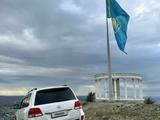 Toyota Land Cruiser 2008 года за 16 890 000 тг. в Усть-Каменогорск – фото 2