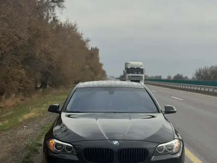 BMW 520 2014 года за 12 500 000 тг. в Туркестан