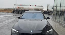 BMW 520 2014 года за 12 500 000 тг. в Туркестан – фото 2