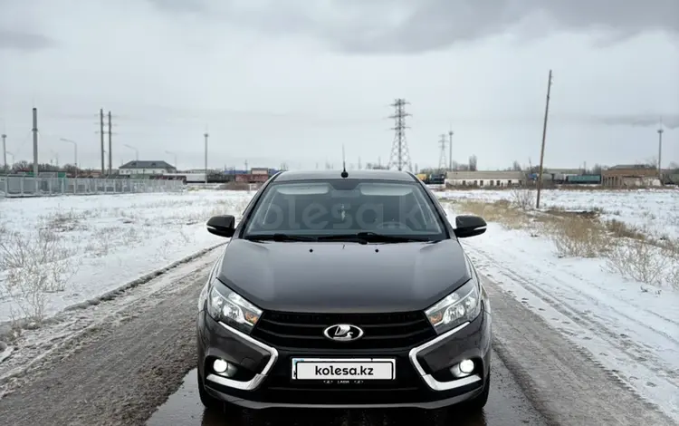 ВАЗ (Lada) Vesta 2017 годаfor4 200 000 тг. в Жезказган