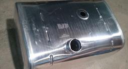 Топливный бак 300 и 400 литров алюминиевый для Хова/Шахман/самосвалов за 139 500 тг. в Алматы – фото 3