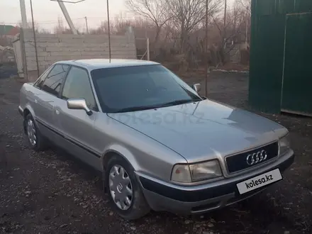 Audi 80 1992 года за 1 600 000 тг. в Шаульдер – фото 3