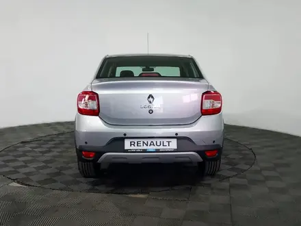Renault Logan Stepway Drive 2022 года за 9 998 000 тг. в Экибастуз – фото 6