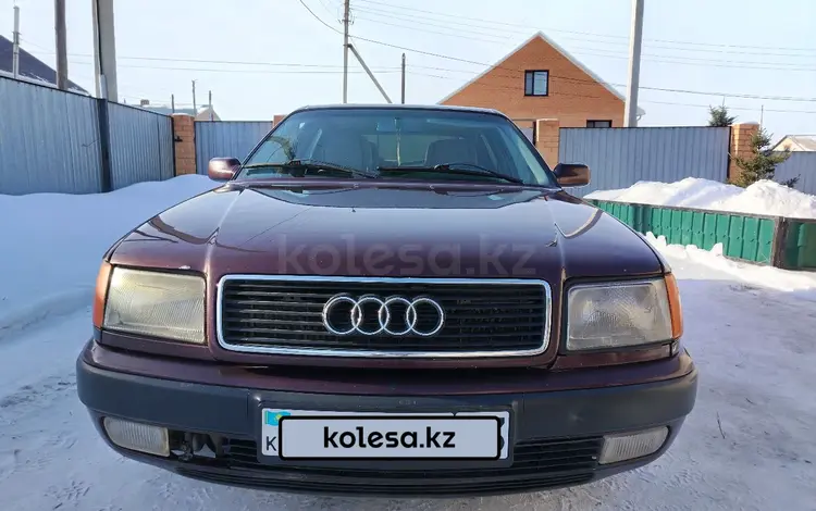 Audi 100 1992 года за 2 500 000 тг. в Кокшетау