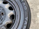 4 резина на дисках за 100 000 тг. в Алматы – фото 2