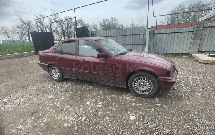 BMW 318 1992 года за 900 000 тг. в Алматы