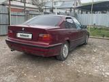 BMW 318 1992 года за 900 000 тг. в Алматы – фото 2