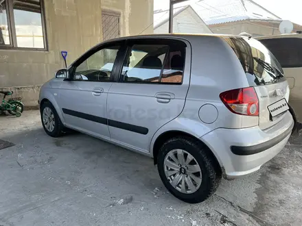 Hyundai Getz 2004 года за 4 500 000 тг. в Алматы – фото 3