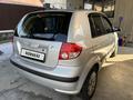 Hyundai Getz 2004 годаүшін4 500 000 тг. в Алматы – фото 5