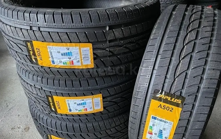 Шины Aplus 275/40-315/35R20 A502 за 190 000 тг. в Алматы