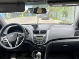 Hyundai Accent 2013 года за 5 500 000 тг. в Усть-Каменогорск – фото 4