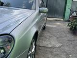 Mercedes-Benz E 240 2002 годаүшін5 500 000 тг. в Алматы – фото 3