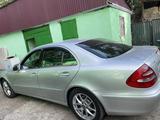 Mercedes-Benz E 240 2002 годаүшін5 500 000 тг. в Алматы – фото 5