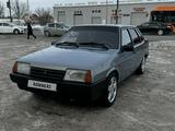 ВАЗ (Lada) 21099 2002 годаүшін1 950 000 тг. в Актобе – фото 2