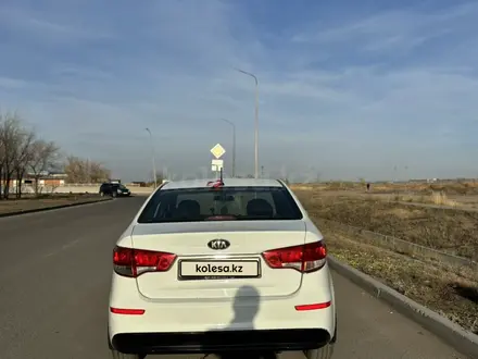 Kia Rio 2015 года за 6 000 000 тг. в Астана – фото 8