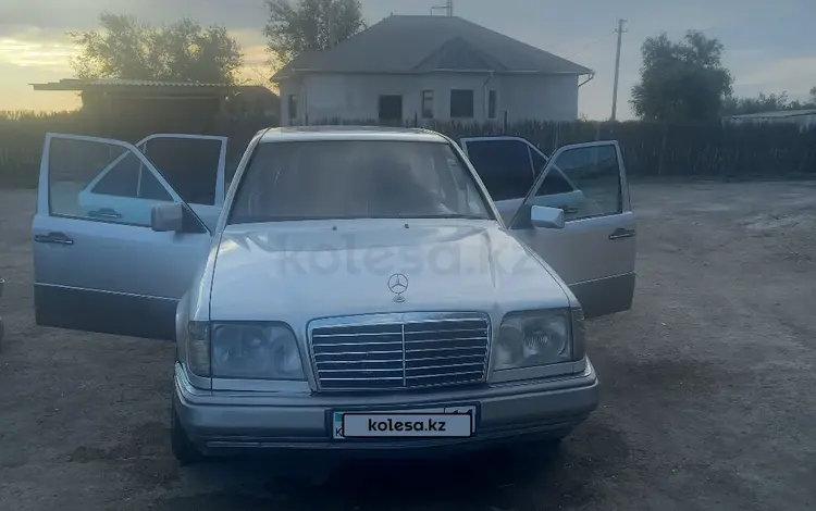 Mercedes-Benz E 200 1994 годаүшін1 800 000 тг. в Кызылорда