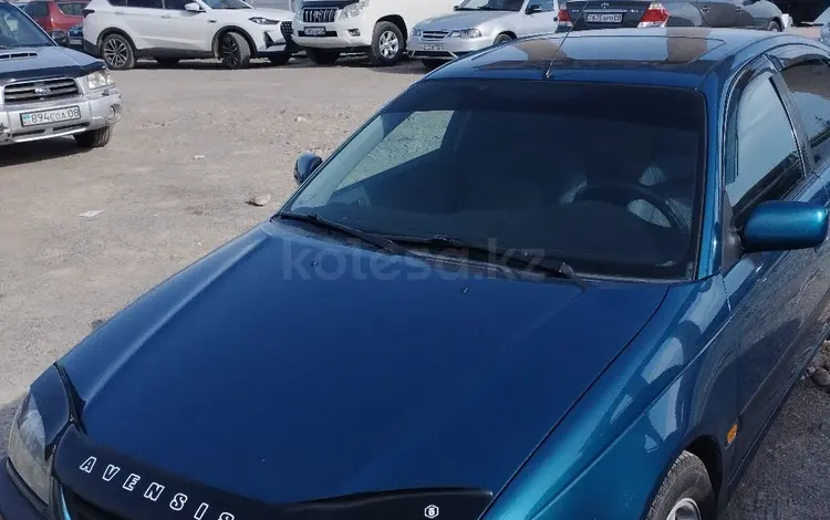 Toyota Avensis 1999 года за 3 100 000 тг. в Тараз