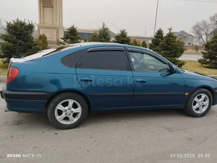 Toyota Avensis 1999 года за 3 100 000 тг. в Тараз – фото 6