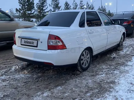 ВАЗ (Lada) Priora 2170 2014 года за 3 200 000 тг. в Астана – фото 4