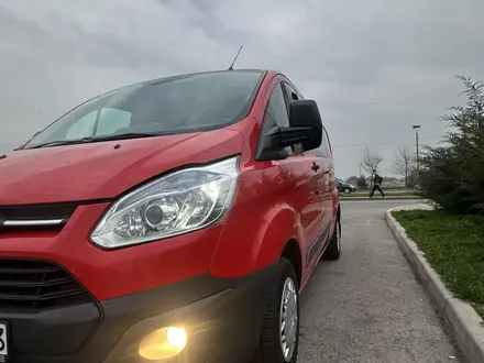 Ford Tourneo Custom 2014 года за 10 500 000 тг. в Алматы – фото 4