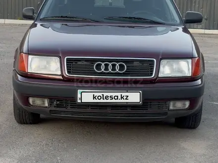 Audi 100 1994 года за 3 700 000 тг. в Петропавловск – фото 2