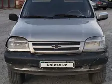 Chevrolet Niva, 2007