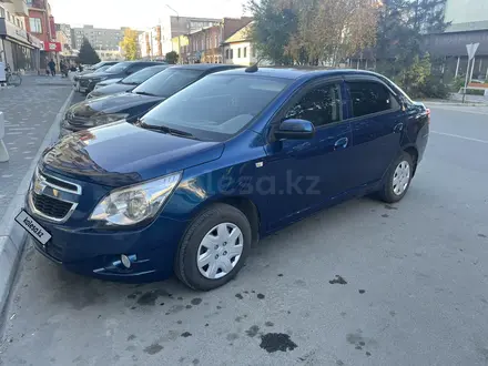 Chevrolet Cobalt 2021 года за 5 750 000 тг. в Семей – фото 3