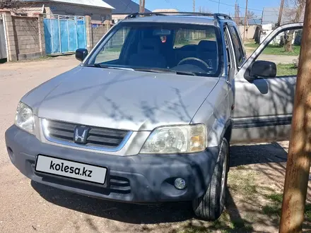 Honda CR-V 1998 года за 3 600 000 тг. в Бауыржана Момышулы – фото 11