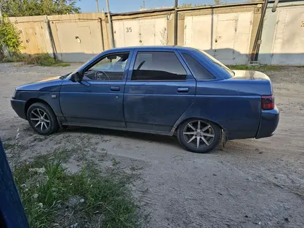 ВАЗ (Lada) 2110 2005 года за 1 400 000 тг. в Рудный – фото 7