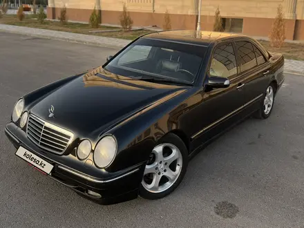 Mercedes-Benz E 240 2000 года за 4 450 000 тг. в Кызылорда