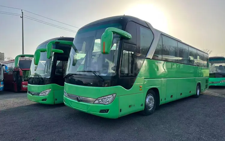 Yutong  ZK6122H9 2023 годаүшін36 500 000 тг. в Алматы
