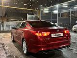 Kia Optima 2014 годаfor7 000 000 тг. в Алматы – фото 3