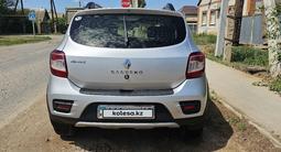 Renault Sandero Stepway 2015 года за 3 800 000 тг. в Уральск – фото 2