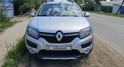 Renault Sandero Stepway 2015 года за 3 800 000 тг. в Уральск