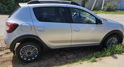 Renault Sandero Stepway 2015 года за 3 800 000 тг. в Уральск – фото 4