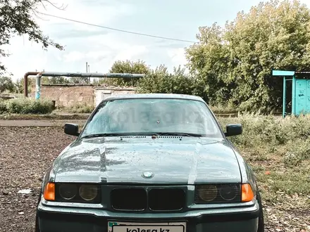 BMW 328 1994 года за 2 650 000 тг. в Караганда – фото 4