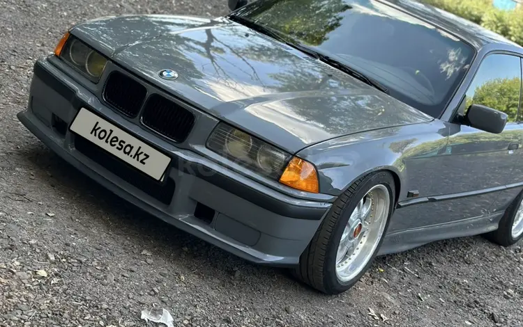 BMW 328 1994 годаүшін2 650 000 тг. в Караганда