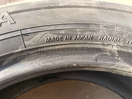 Шины 215/55 R17 — "Yokohama dB decibel E70" (Япония), летние, в х за 50 000 тг. в Астана – фото 12